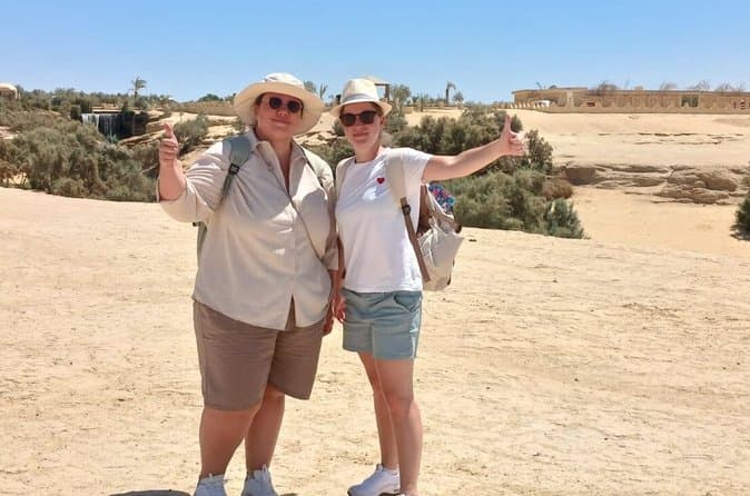 Private Full-Day Tour to Fayoum Oasis from Cairo
