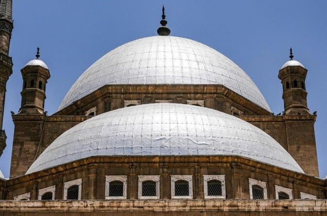 Private Old Cairo Tour: Islamic, Coptic & Khan el-Khalili