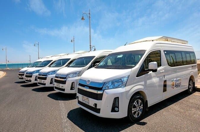 Private Shopping Tour in Hurghada Senzo Mall or El Dahar