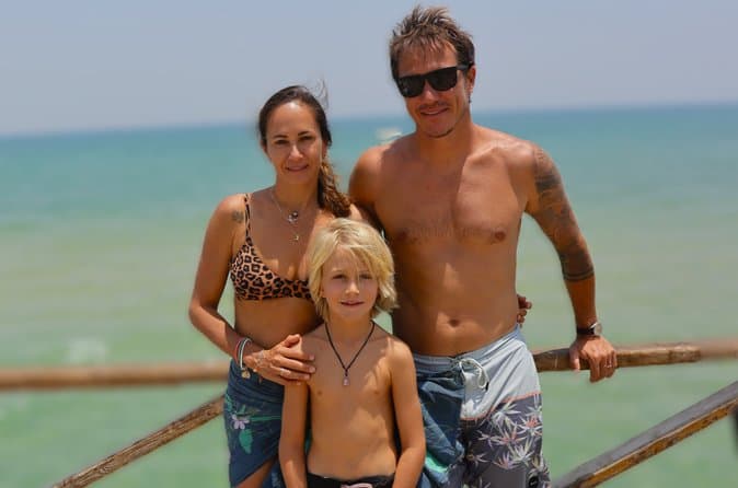 Day trip to red sea