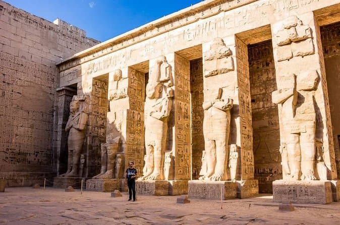 Hurghada Luxor Valley Of The Kings Day Tour by Bus