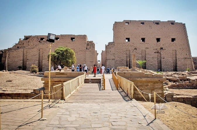 Luxor East Bank Temples & Museums