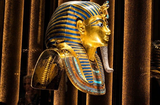 Best Value Giza Pyramids & Grand Egyptian Museum Private Tour