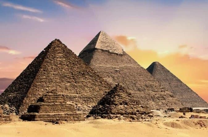 VIP All Inclusive Giza Pyramids and Sphinx,inside the pyramid,