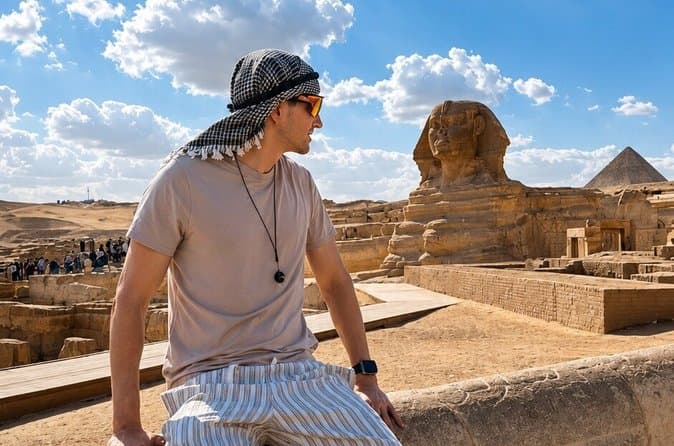Affordable 3 Days Cairo & Alexandria Highlights Tour
