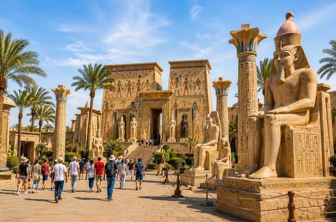 Private Guided Family Tour to the Pharaonic Village in Cairo