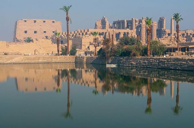 Luxor Tour from Hurghada with Kings Valley & Karnak