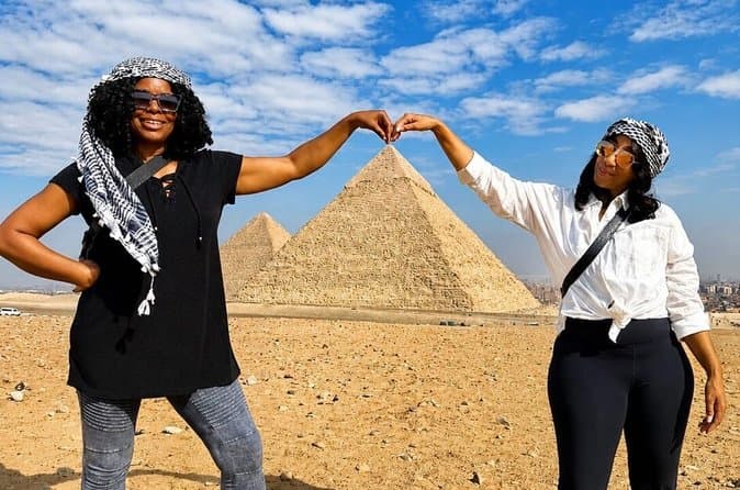 The Ultimate Private Cairo Highlights Tour