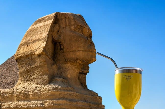2 Days Tour in Cairo: Pyramids, GEM, Old Cairo & Khan El Khalili