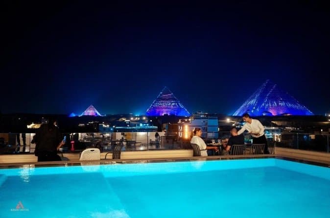 First time in egypt all inclusive 4 days in Cairo and Alexandria