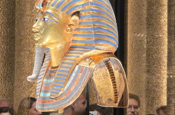Private Cairo Day Trip from Hurghada with Pyramids and Museum