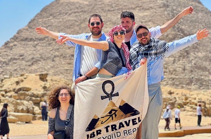 Pyramids, Sphinx, Egyptian Museum and Khan El Khalili
