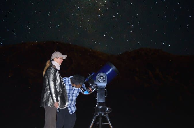 Hurghada Sunset and Star watching Desert Adventure