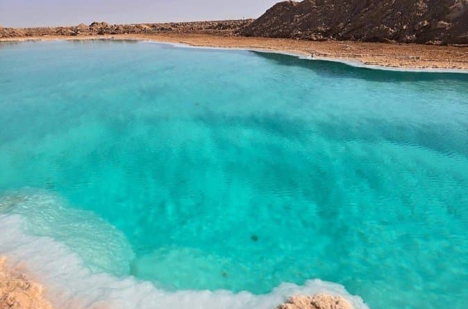 3 Day Siwa Oasis Adventure Desert Safari
