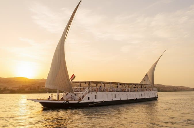 Dahabiya Cruise 7 Nights Luxor-Aswan-Luxor Yoga and Relaxation