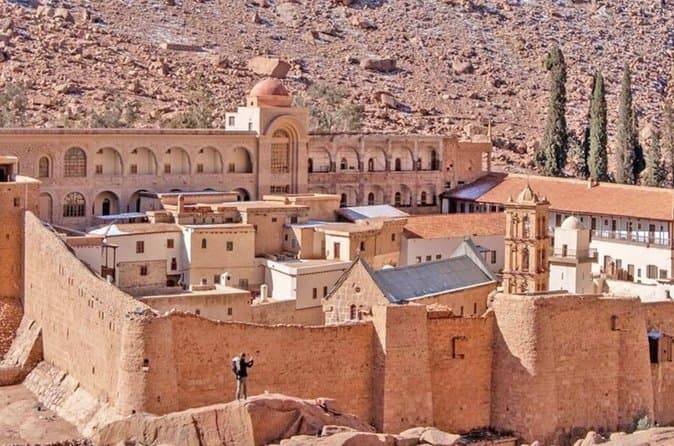 7 Day Coptic and Catholic Egypt (4 Star Standard Tier)