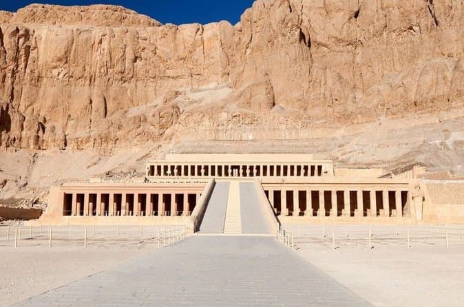 Luxor in a Day: Fly from Cairo to the Land of Pharaohs