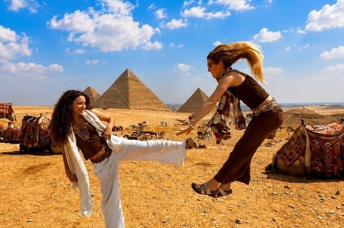3 Days Tour Covering all Cairo and Giza Choose Your package