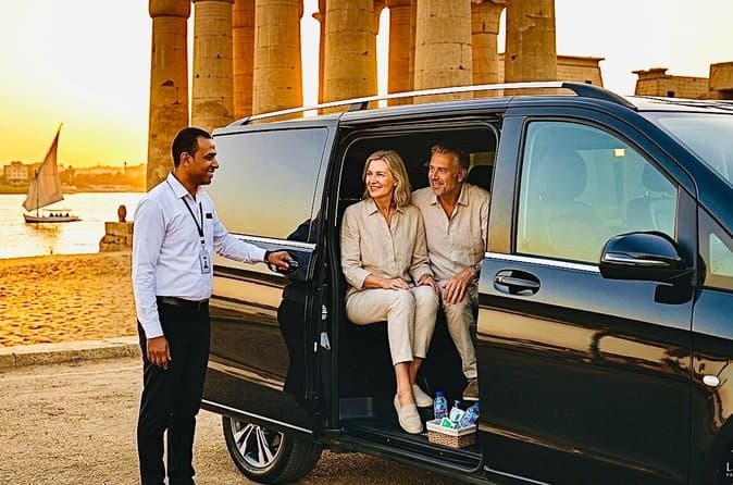 Private Transfer Luxor to Hurghada