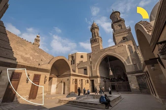 Lost Jewels of Islamic Cairo Sultan Hassan Ibn Tulun, El Moez