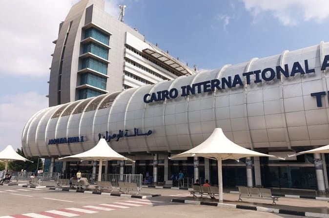Welcome to Cairo: Private Airport Pickup & Transfer
