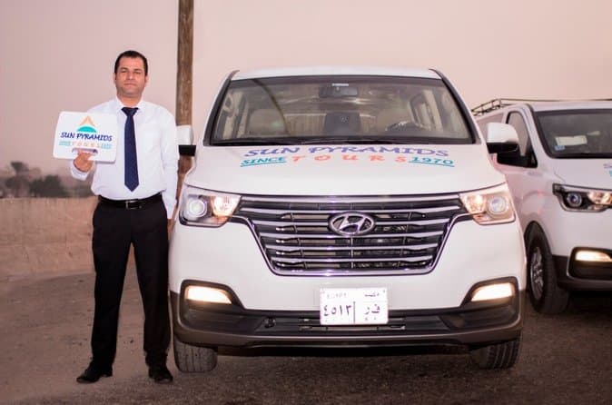 Cairo To El Fayoum Private Transfer