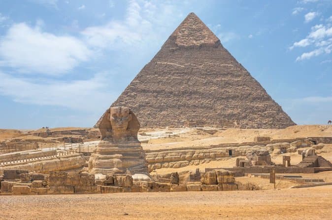 14 Day Ultimate Luxury Egypt Cairo Nile Cruise and Hurghada Beach