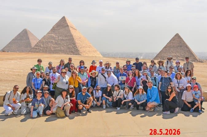 Tours personalizables con guía experto y coche privado en Egipto