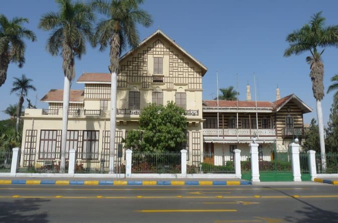 Ismailia Full-Day Tour From Cairo | Private Day Tour