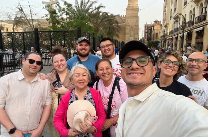 Cairo Like a Local: Felucca boat, free dinner and Khan El Khalili