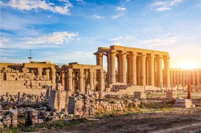 2 Days Luxor Discovery The East and West Bank Highlights