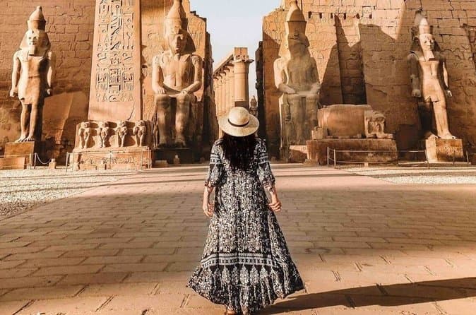 Private Tour Luxor in One Day East and West Bank Highlights