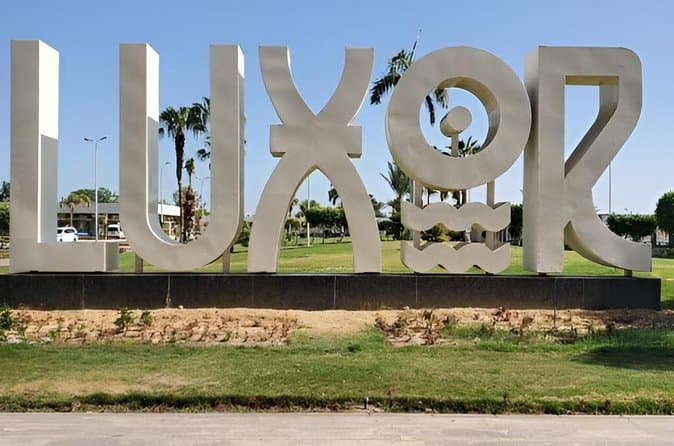 Luxor Your Way Tour: Private Half or Full Day East/West Bank