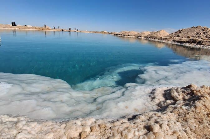 Siwa Oasis Private Tour from Cairo 3 Days Camping and Hotel Stay