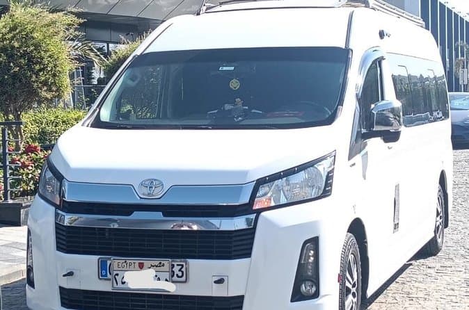 Private Comfortable Transfer from Cairo to Marsa Matrouh