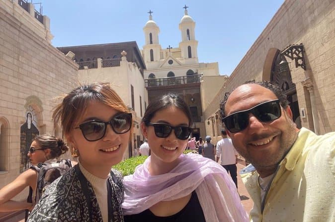 4 Hours Private Islamic Cultural Tour with Private Egyptologist