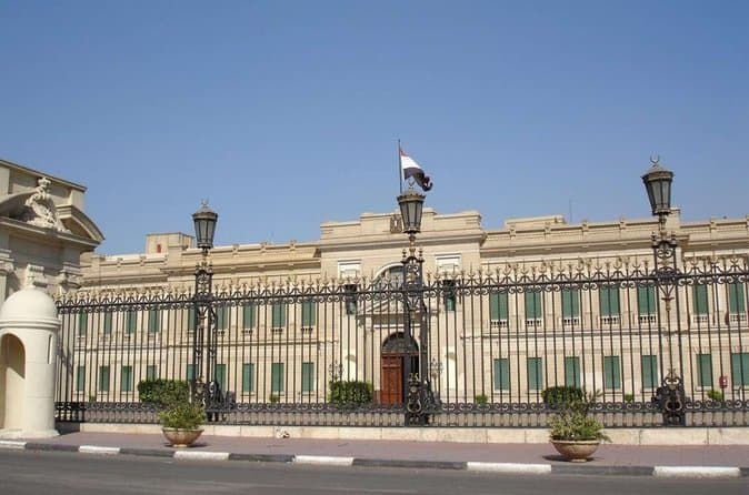 Cairo Social and Political Walk