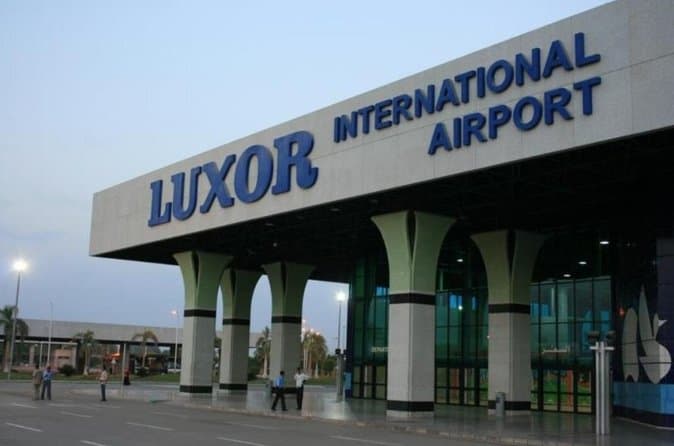 Luxor Airport Private Arrival Transfer to Hotels and Nile Cruises