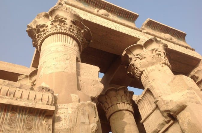 Full Day Esna, Edfu and Kom Ombo Temples Tour