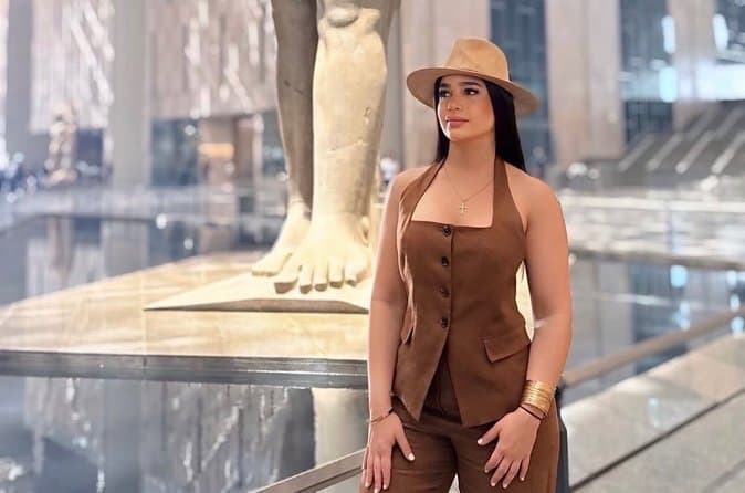 Private Tour Grand Egyptian Museum and Khan El Khalili Market
