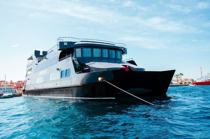 Magawish Island Snorkeling Cruise with Lunch & Transfers