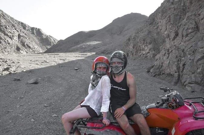 Hurghada Super Safari Trip with ATV Buggy and Bedouin Village
