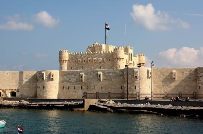 Alexandria Full Day Tour from Cairo with Lunch