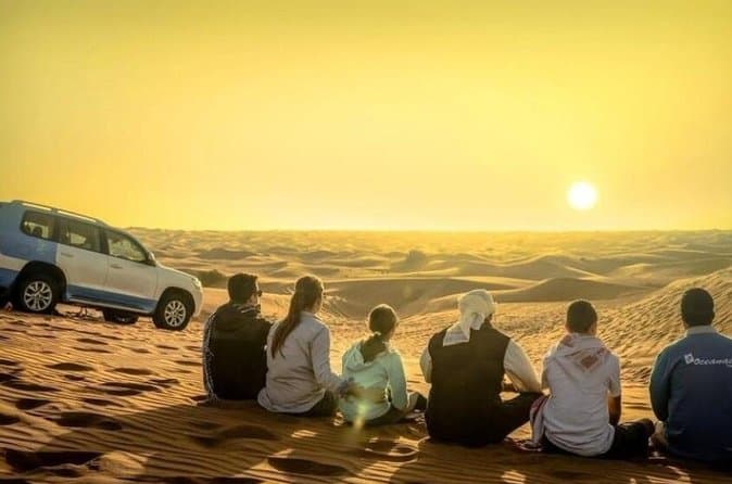 3 Nights and 2 Days Desert and Culture Adventure at Siwa Oasis
