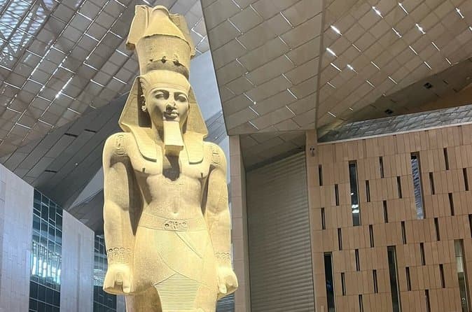 6 Day Private Cairo Alexandria and Fayoum Tour