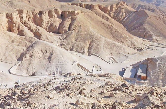 West Bank Tombs & Temples