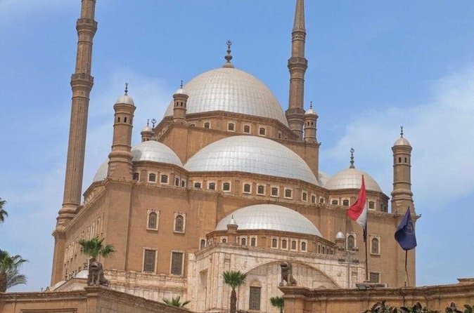 Citadel Old Cairo and Bazar Private Guided Tour