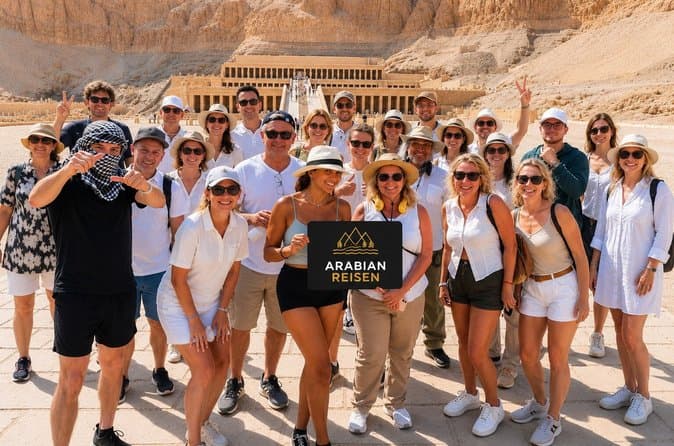 Luxor Valley of the Kings VIP Small Group From Hurghada 2026