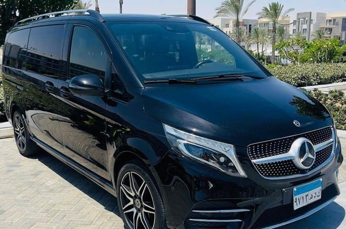 Private Transfer Luxor to Aswan (Edfu & Kom Ombo if Selected)
