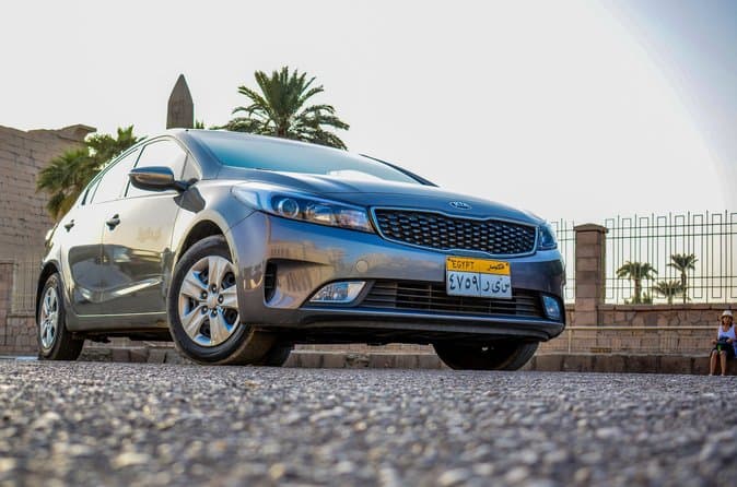 Luxor to Hurghada VIP Private Transfer